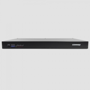 Distribuidor para 32 anexos marca Commax modelo CCU232AG.