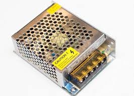 Fuente Poder 12v 5amp
